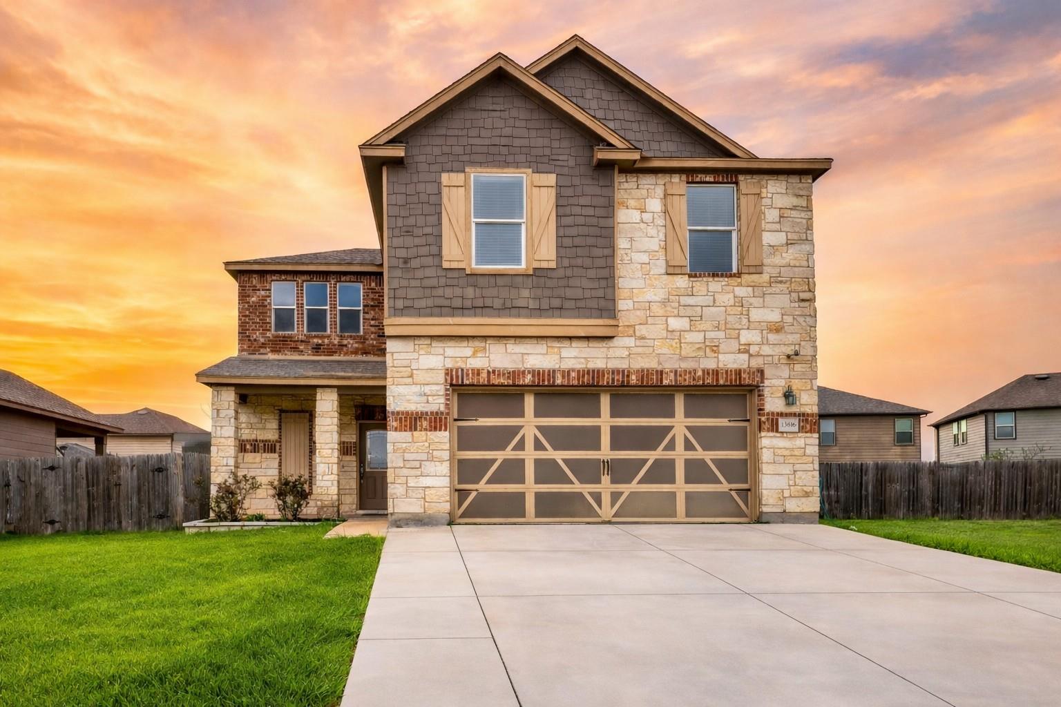 13616 Ulysses S Grant St, Manor, TX 78653