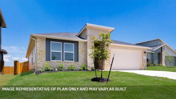 598 Globe Mallow Cir, Kyle