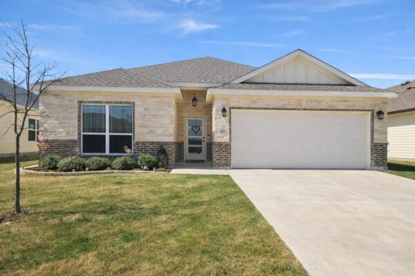 3512 Oglala Trl, Temple