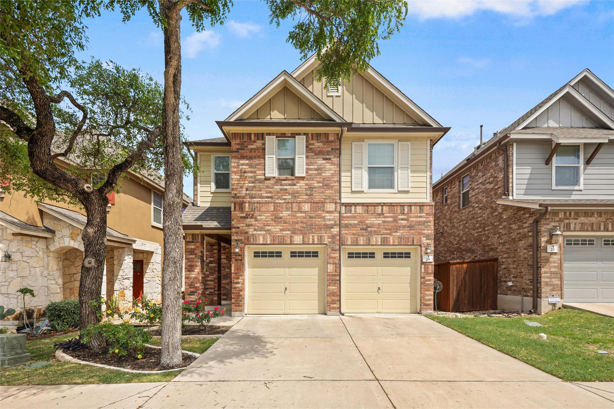404 Buttercup Creek Blvd #26, Cedar Park