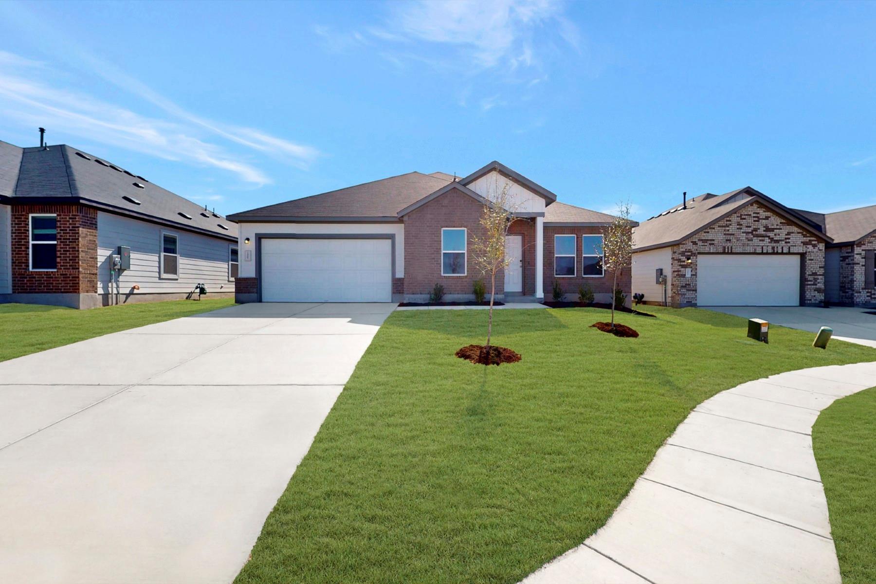 13701 Warnock Trl, Manor, TX 78653