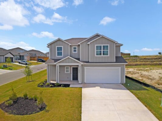 1242 Crimson Sky Ct, Belton