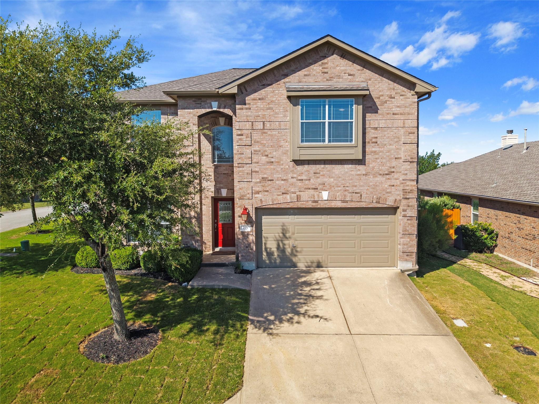 299 Limestone Trl, Austin, TX 78737