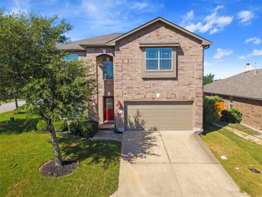 299 Limestone Trl, Austin