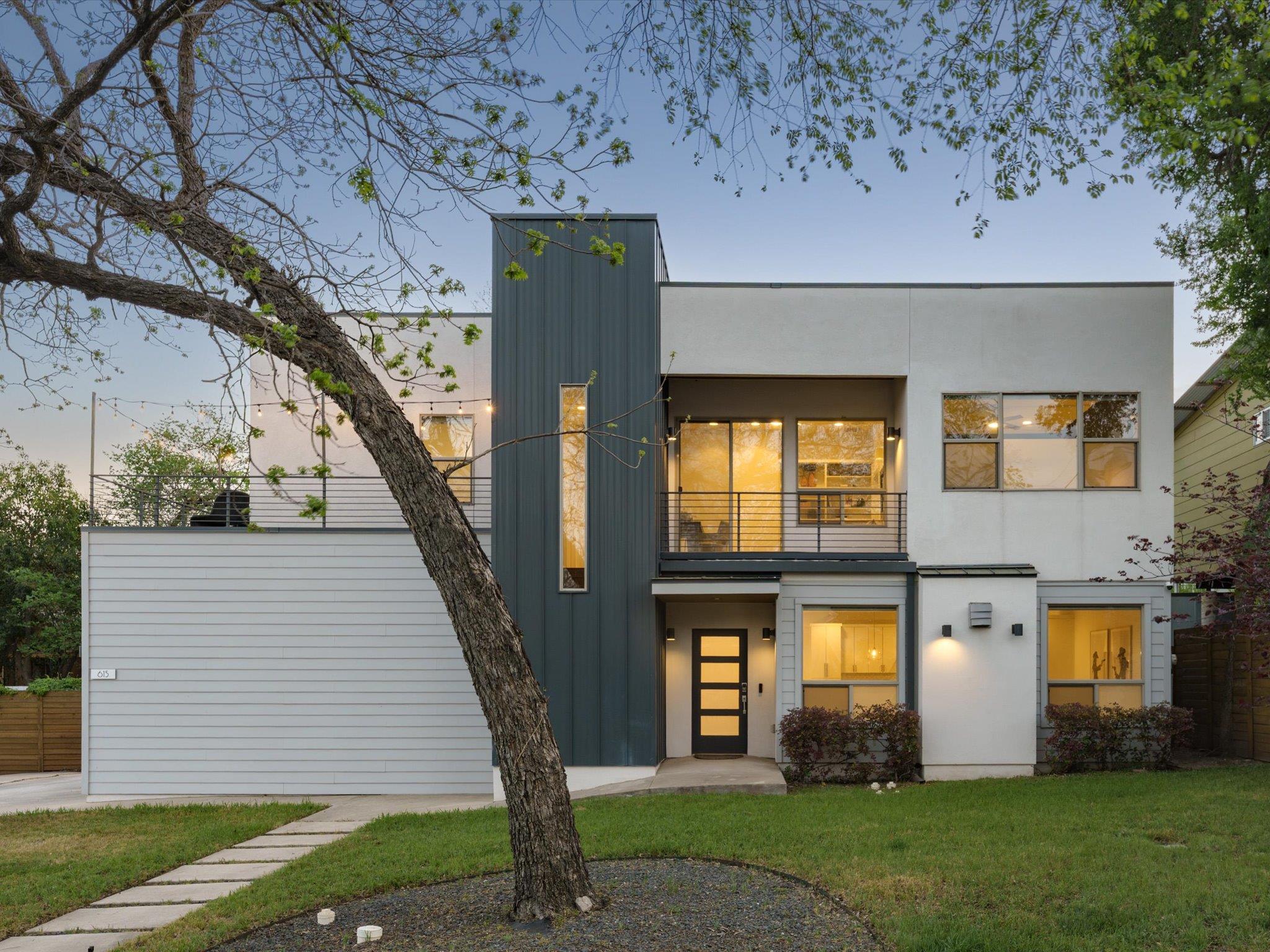 615 Jewell St, Austin, TX 78704