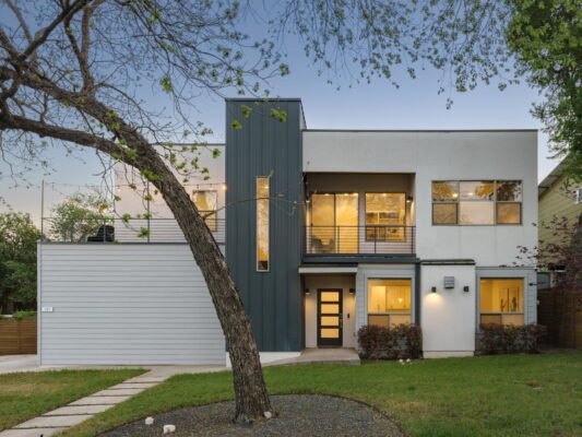 615 Jewell St, Austin