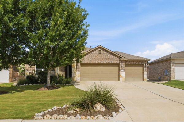 2413 Bridges Ranch Rd, Georgetown