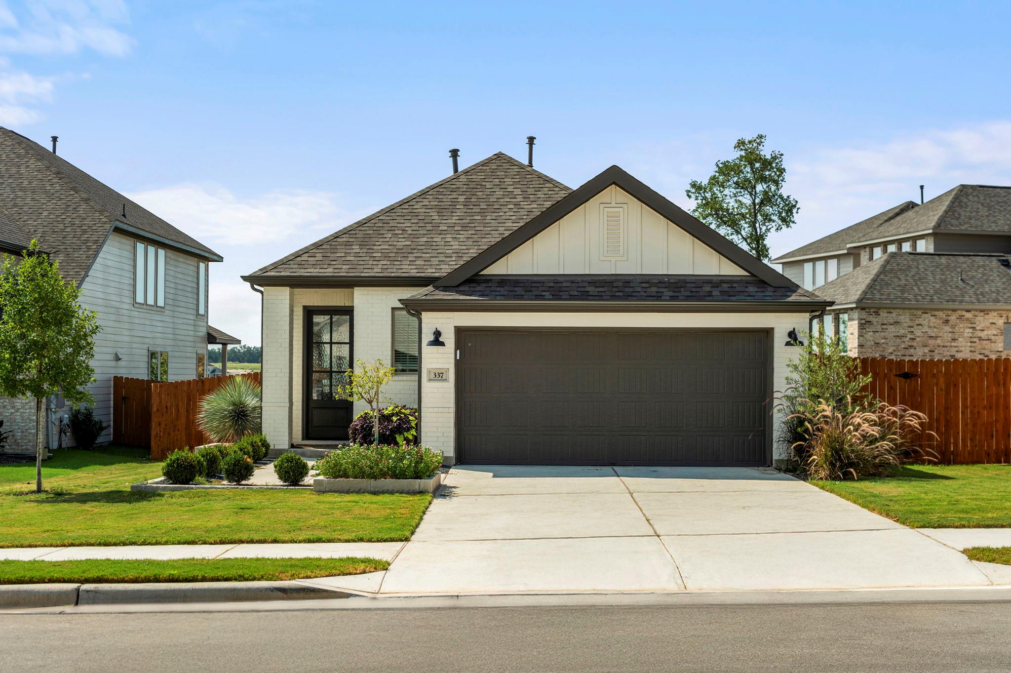 337 Langhorne Bnd, Liberty Hill, TX 78642