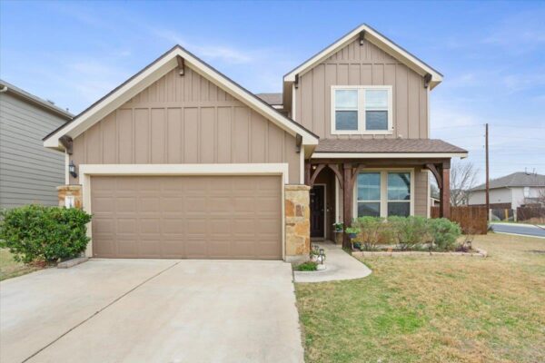 1500 Cliffbrake Way, Georgetown