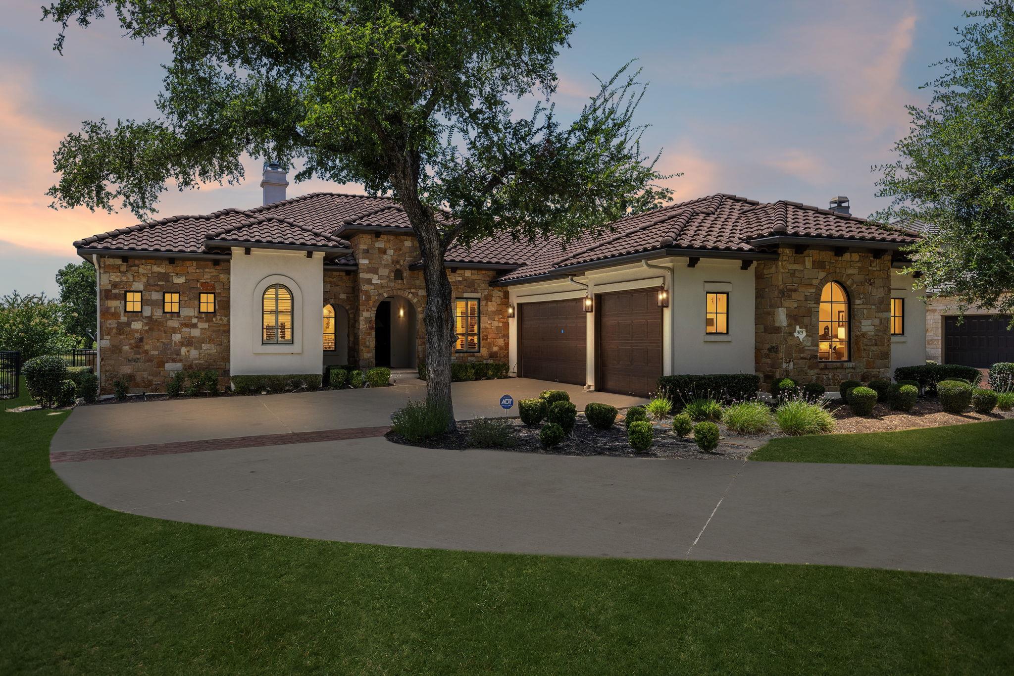 505 Flint Ridge Trl, Georgetown, TX 78628