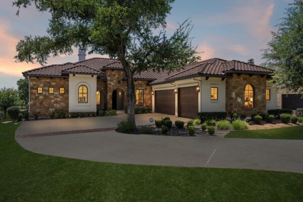 505 Flint Ridge Trl, Georgetown