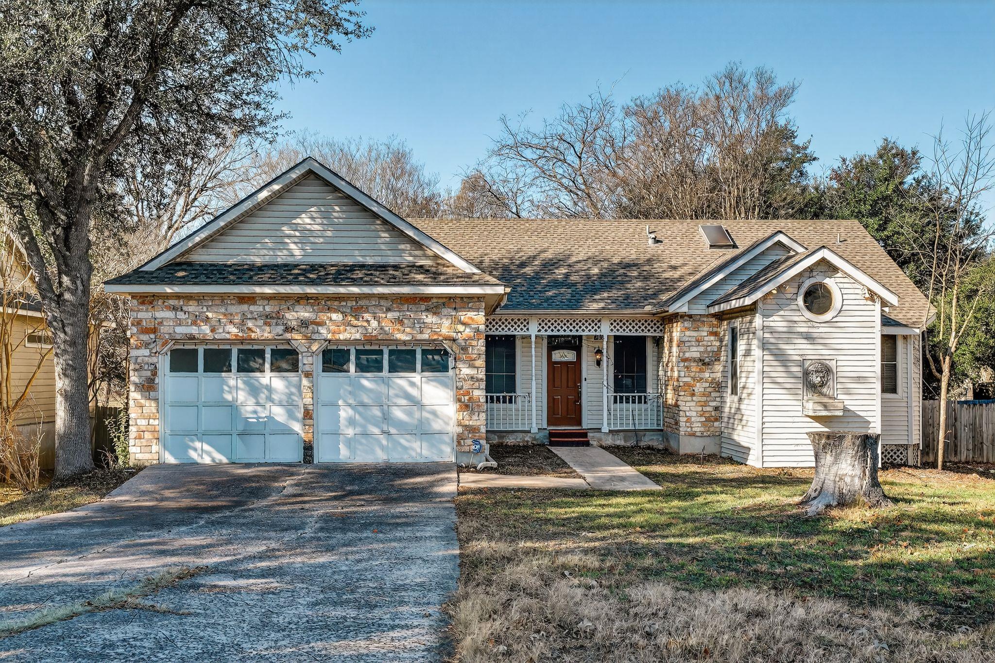 2113 Cervin Blvd, Austin, TX 78728