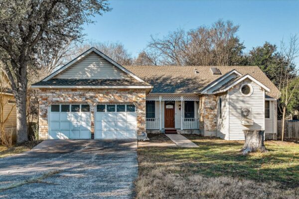 2113 Cervin Blvd, Austin