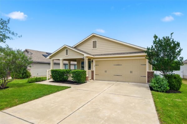 18521 Bandelier Dr, Pflugerville