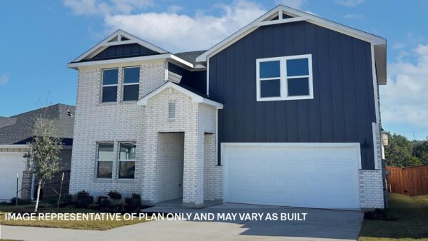 18301 Blazing Ranch Ln, Manor