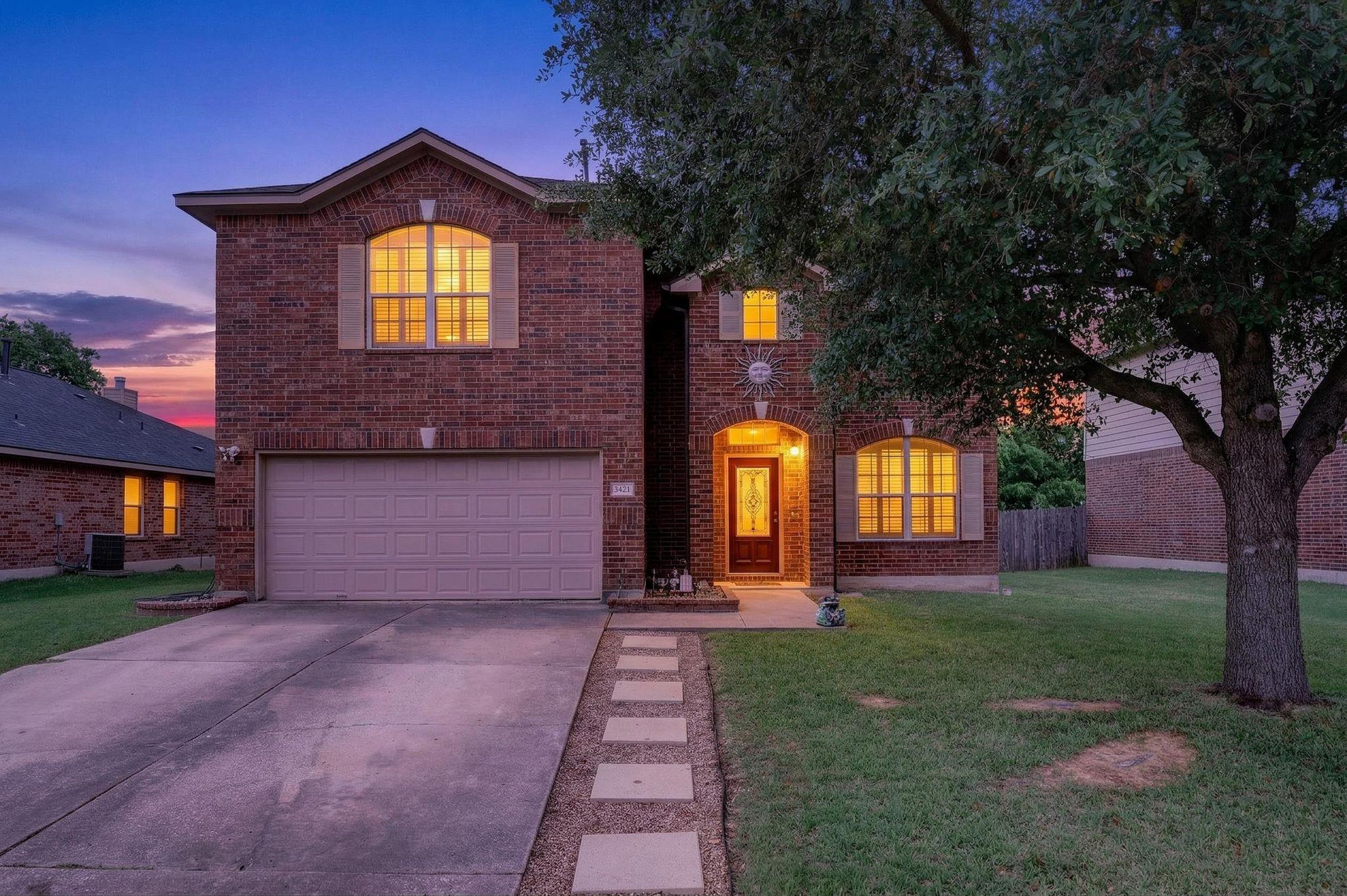 3421 Longhorn Trl, Round Rock, TX 78665