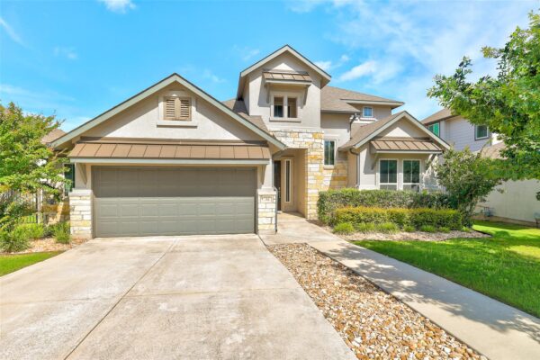 61 Rancho Trl, Georgetown