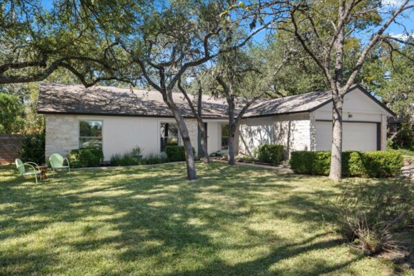 5101 Trail West Dr, Austin
