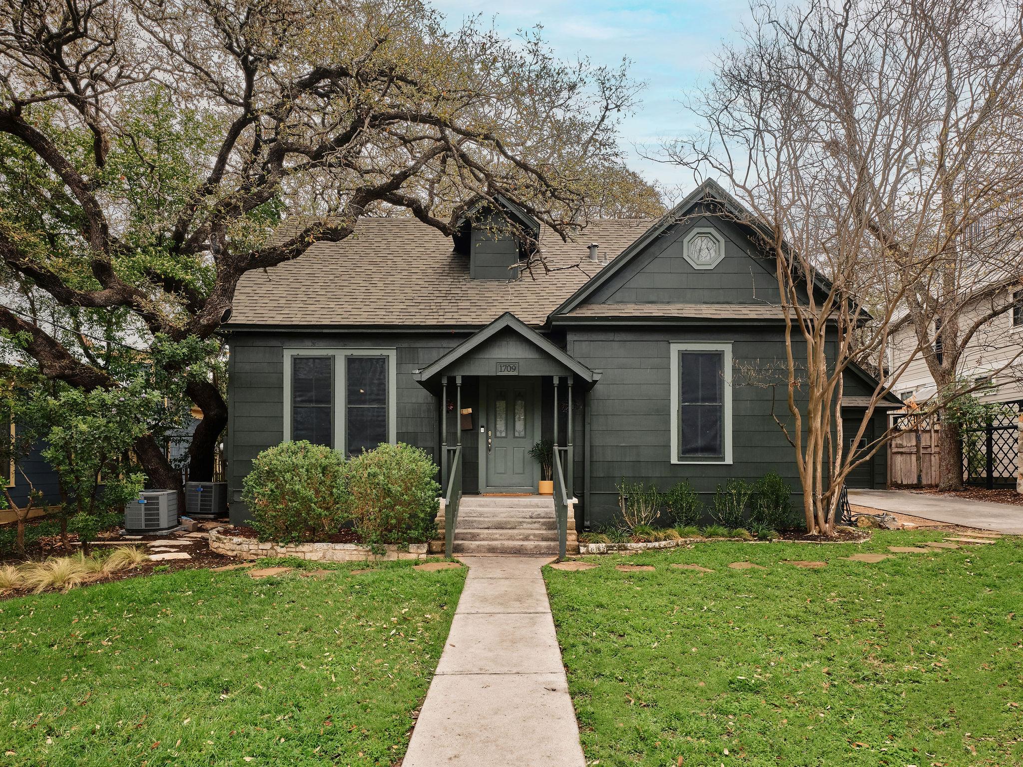 1709 Brackenridge St, Austin