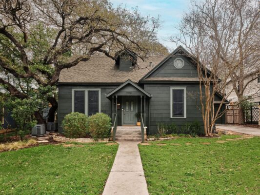 1709 Brackenridge St, Austin