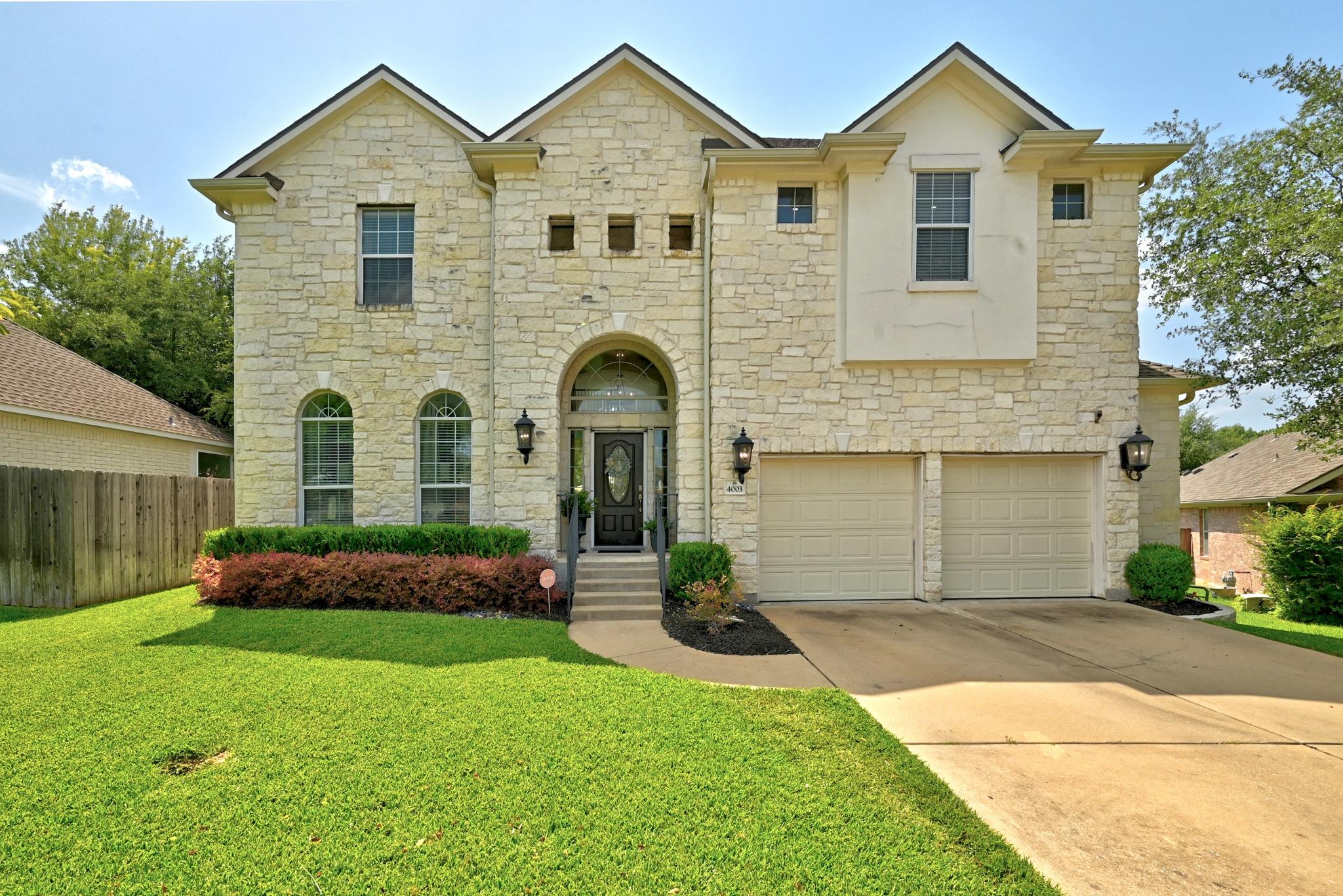 4003 Mirador Cv, Round Rock, TX 78681