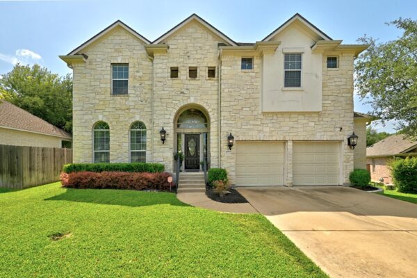 4003 Mirador Cv, Round Rock