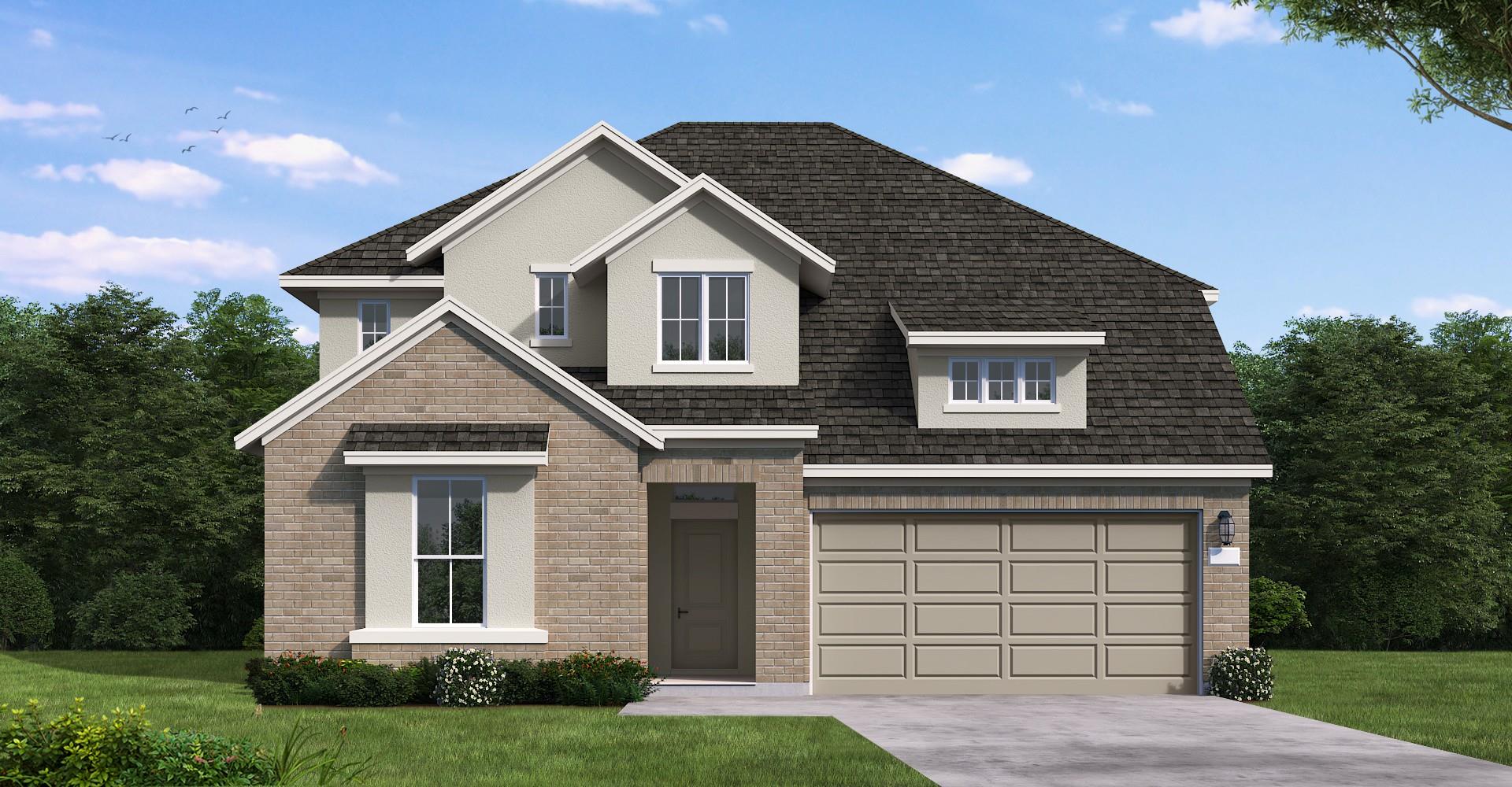 1108 Pansy Trl, Georgetown, TX 78628