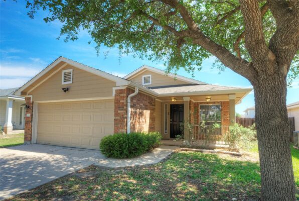 15120 Mandarin Xing, Pflugerville