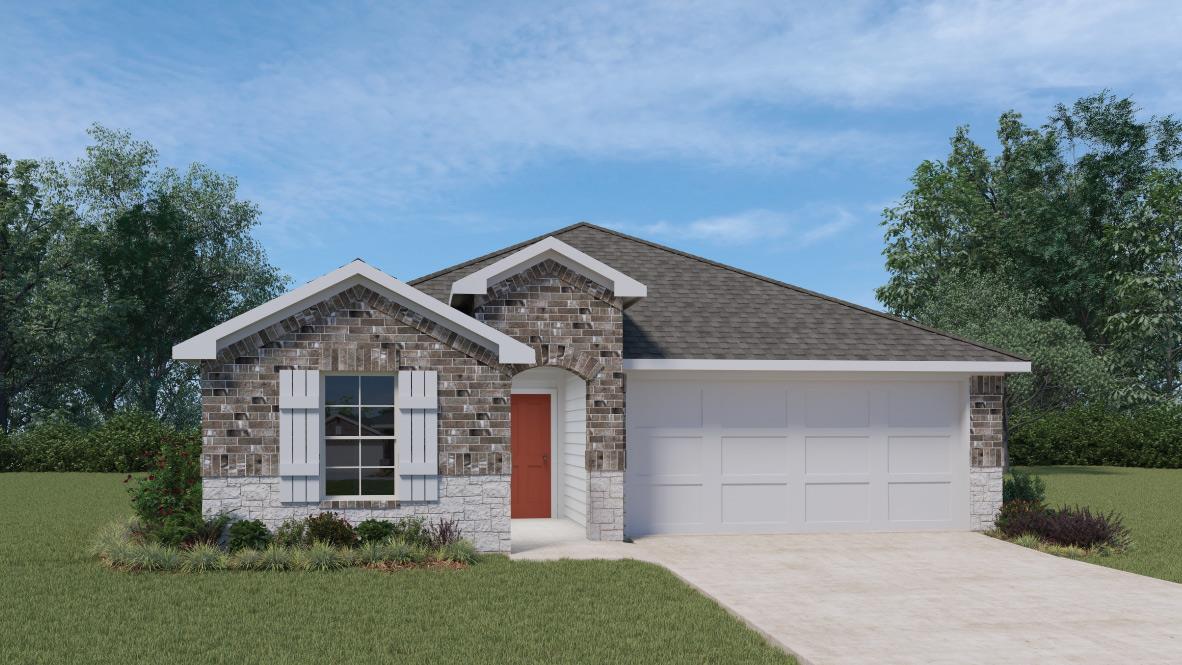 25548 Farmers Crop Ln, Elgin, TX 78621