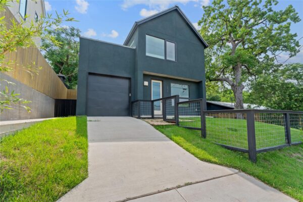 1202 Greenwood Ave, Austin