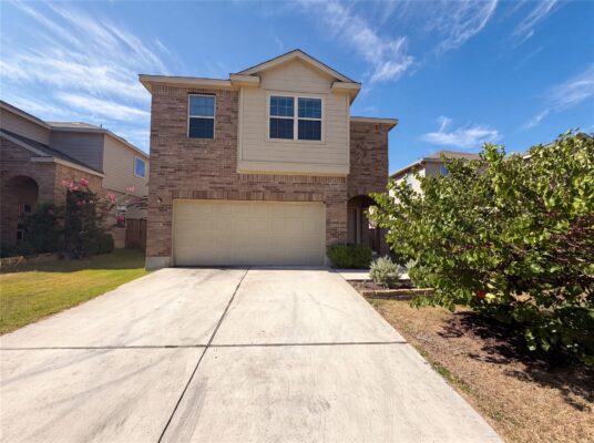 276 Circle Way #26E, Jarrell