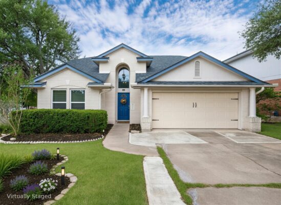 2510 Eastwood Ln, Round Rock