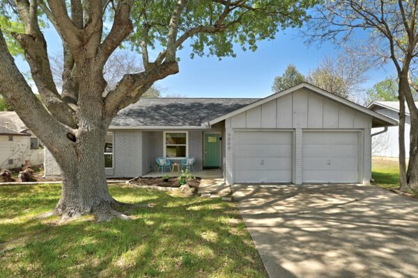 6000 Wagon Bnd, Austin