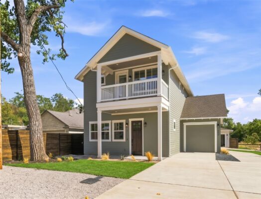 300 W Mockingbird Ln #1, Austin