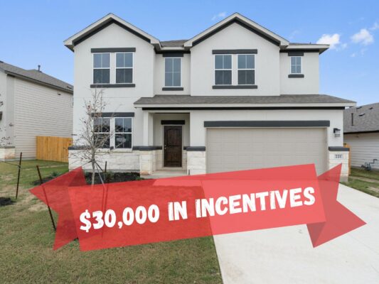 221 Comet Pointe Dr, Georgetown