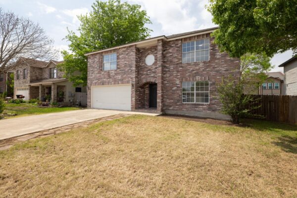 1181 Forest Bluff Trl, Round Rock