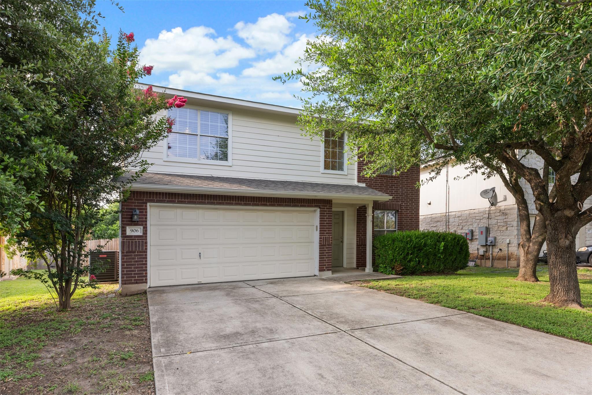 906 Indian Meadow Dr, Georgetown, TX 78626