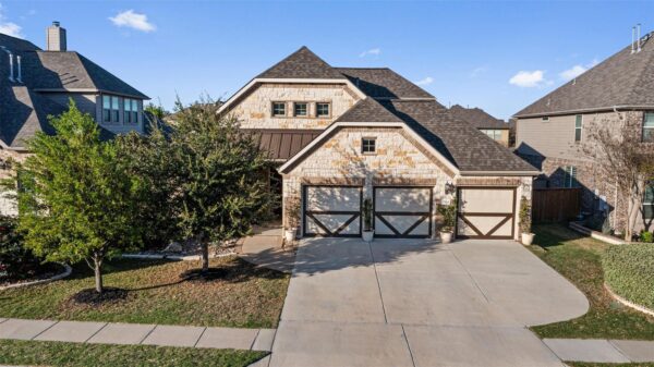 3704 Gildas Path, Pflugerville