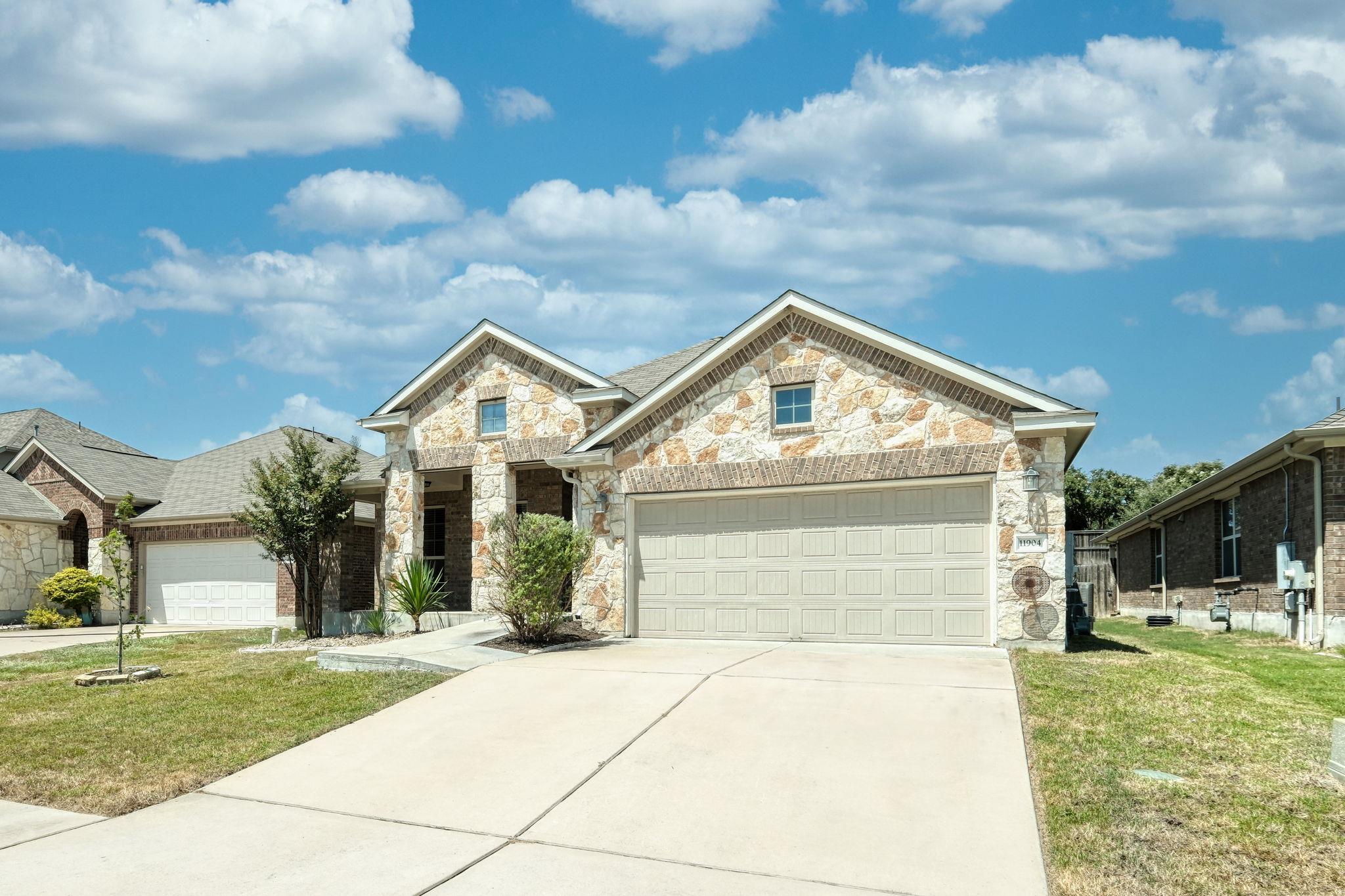 11904 Arran St, Austin, TX 78754