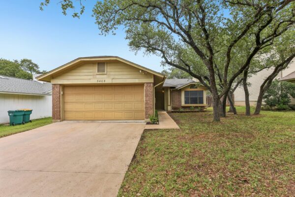 3408 Larkspur Way, Cedar Park