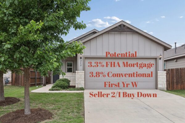 242 Cascata Way, Liberty Hill