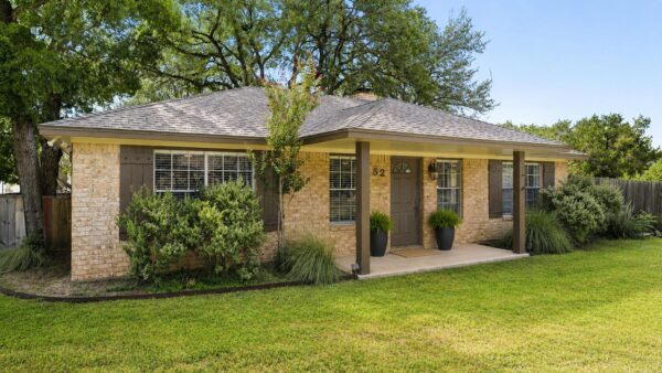 52 Persimmon Dr, Wimberley