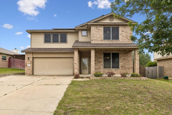 303 Buckskin Trl, Harker Heights