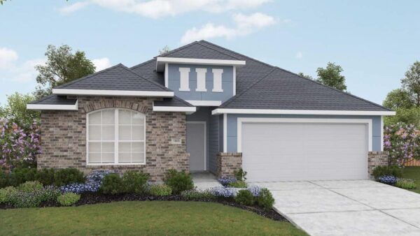105 Lonely Lobo Dr, Jarrell