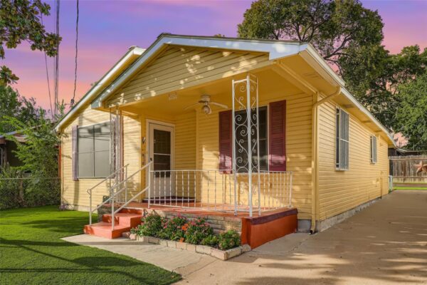2308 Santa Rita St, Austin