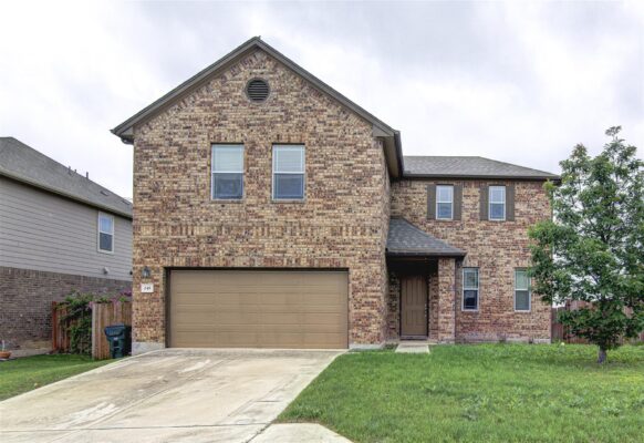 245 Culebra Dr, Georgetown