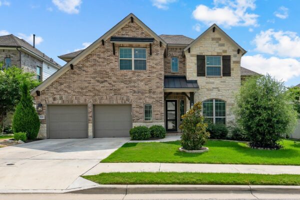508 Hidden Creek Way, Georgetown
