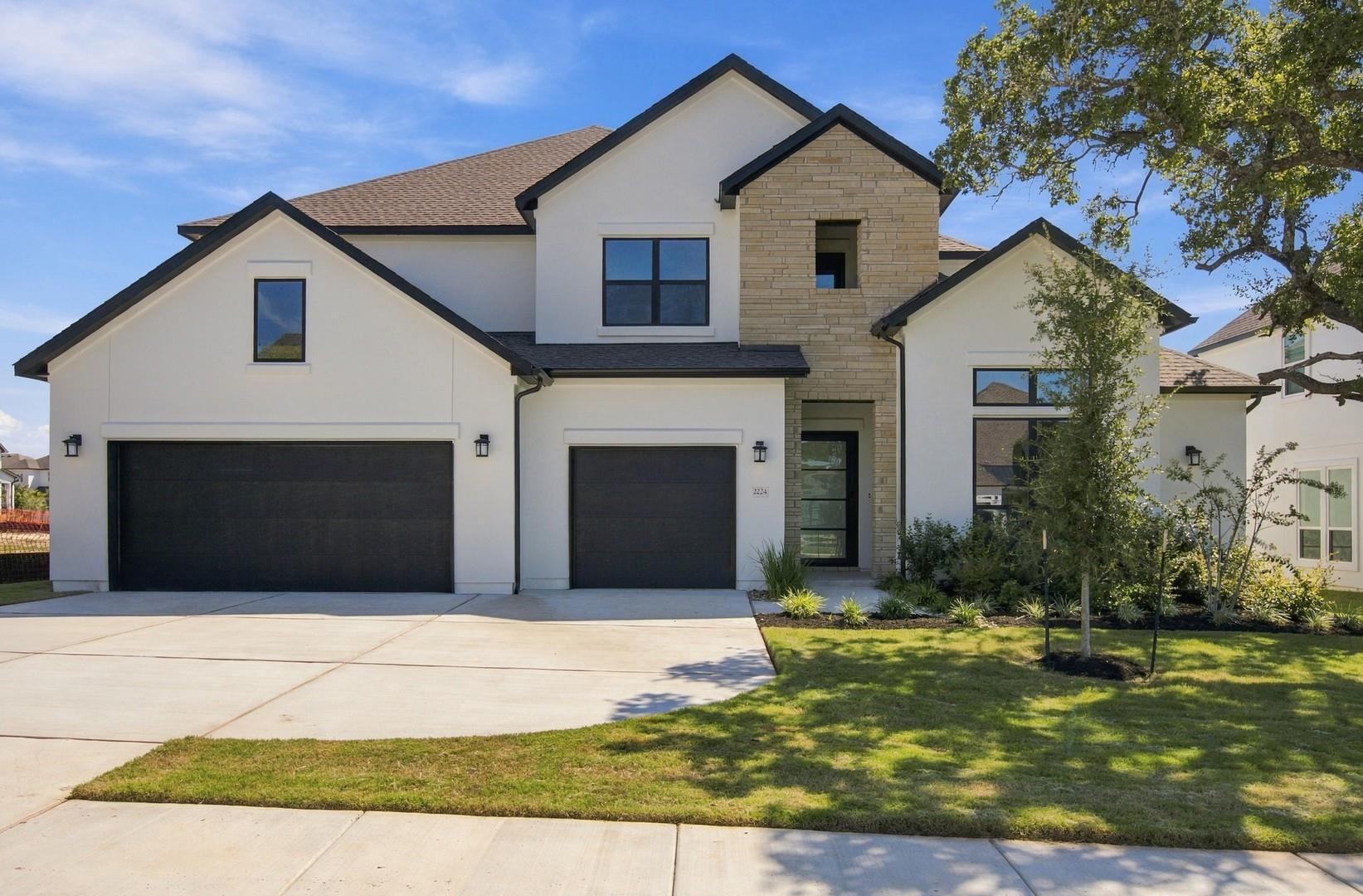 2224 Vittoria Vw, Leander, TX 78641