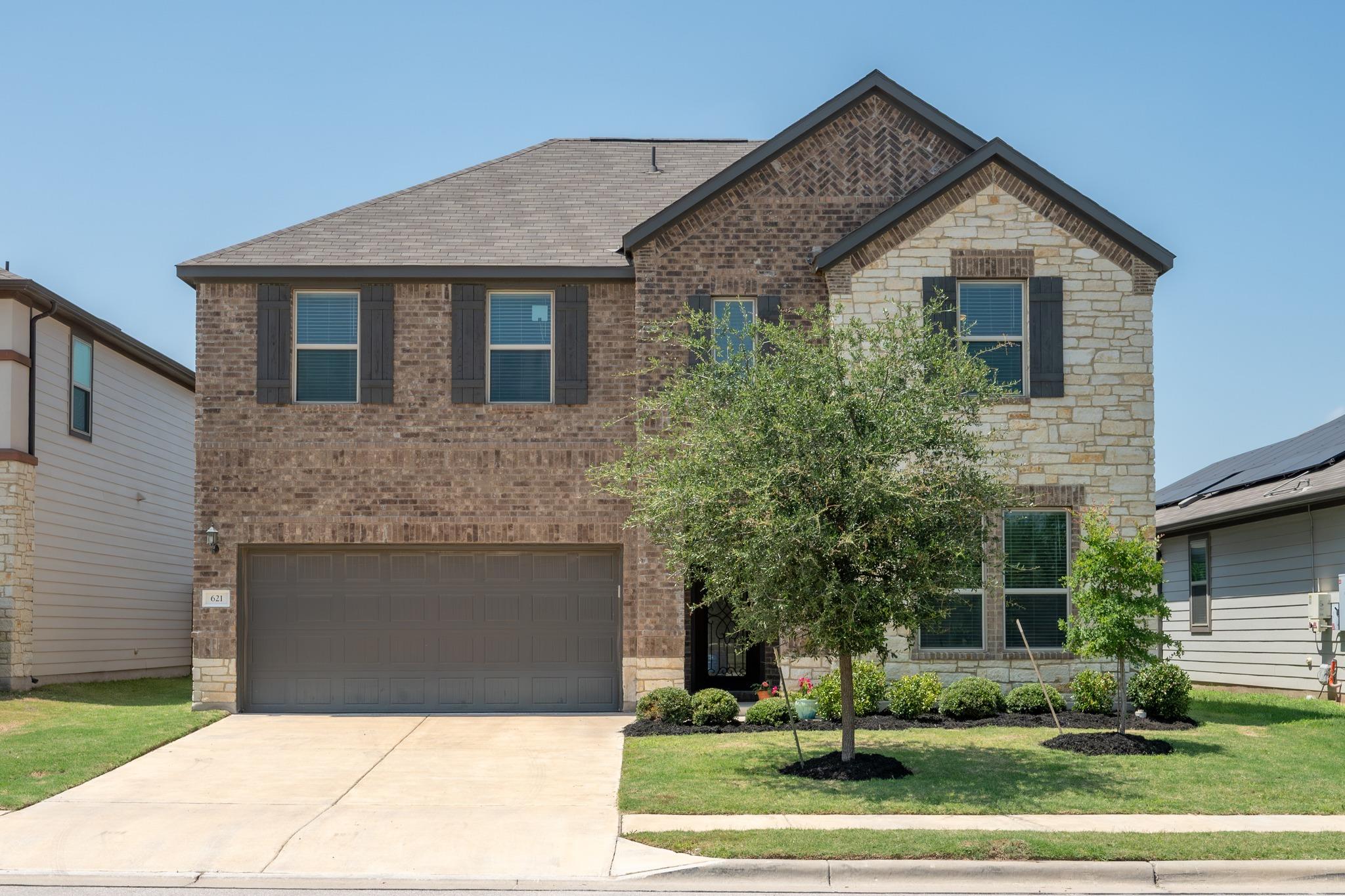 621 Limestone Rd, Liberty Hill, TX 78642