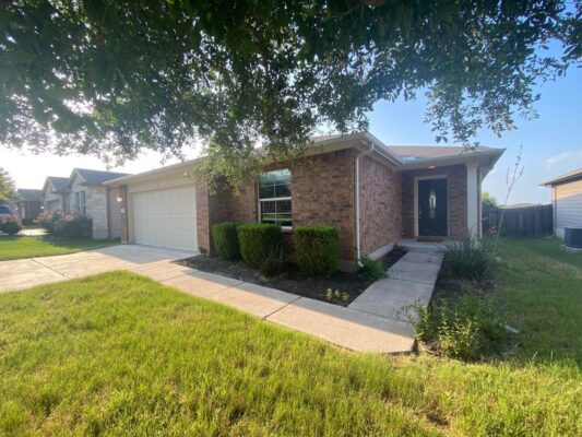 107 Lavaca Loop, Hutto